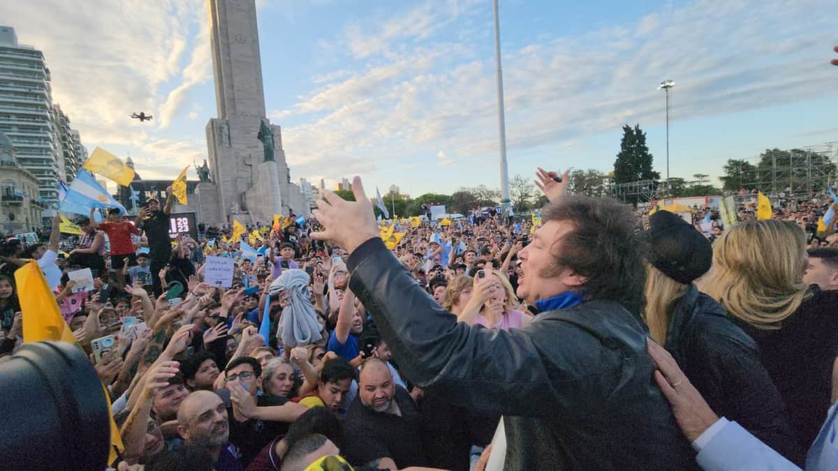 Los motivos detrás de la confrontación de Milei, la caída en redes y el malestar de la militancia digital