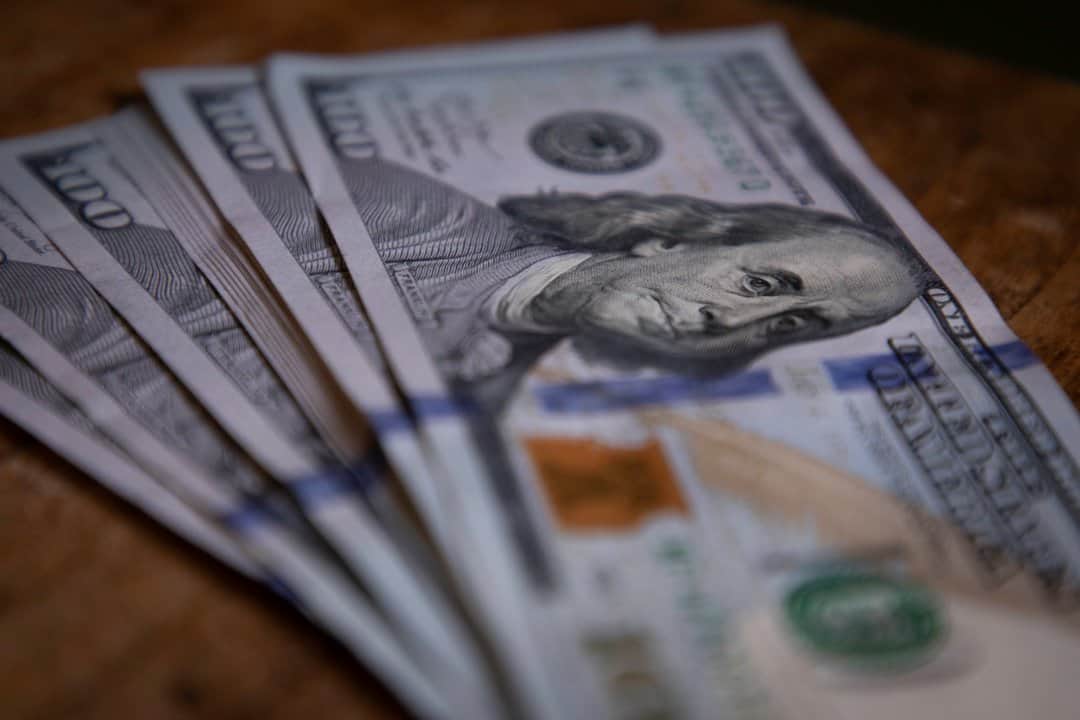 Ahorristas compraron dólares billete por casi US$ 3.000 millones en julio