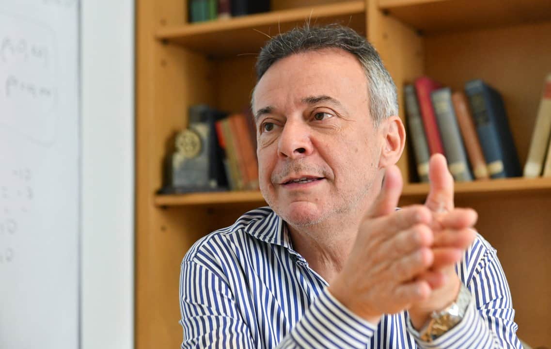 Daniel Artana: "El Gobierno tiene que seguir comprando reservas, aun cuando tenga que aceptar un tipo de cambio más depreciado"