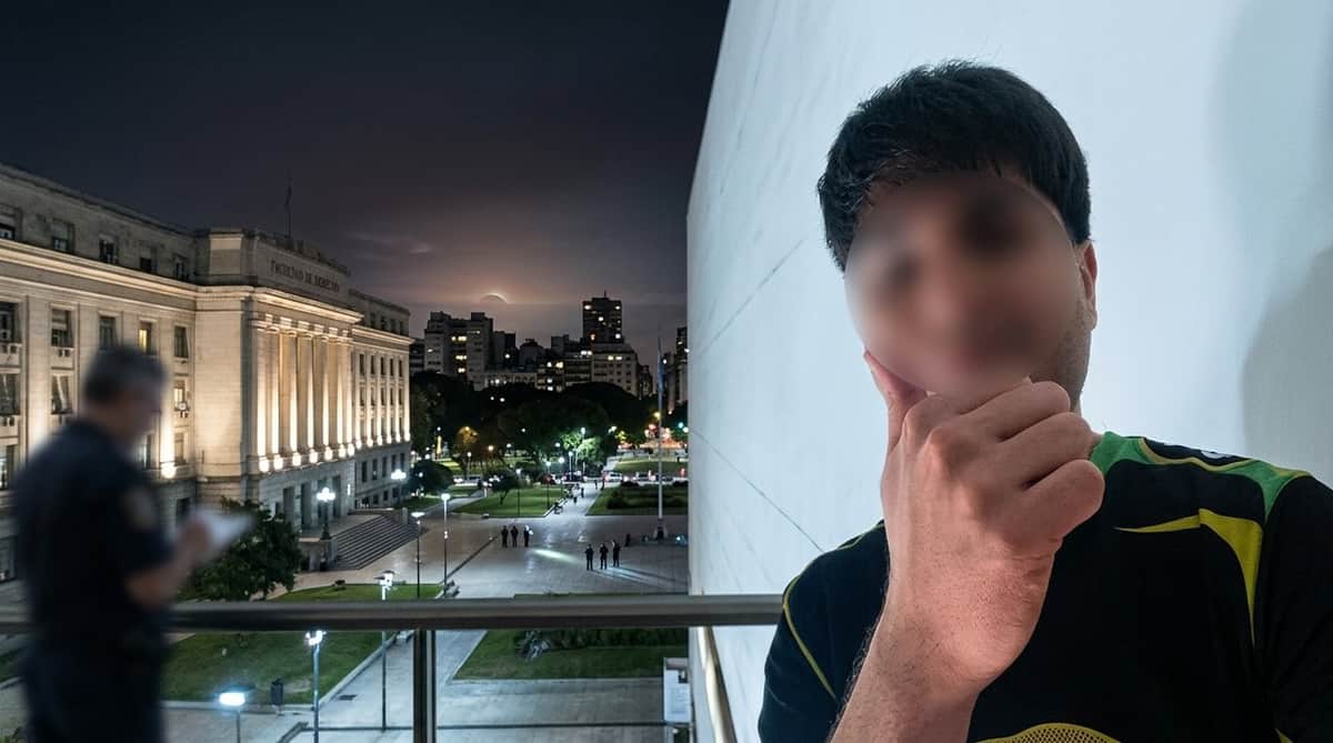 Apareció el joven de 18 años que buscaban tras el eclipse: lo encontraron sano y salvo en Recoleta