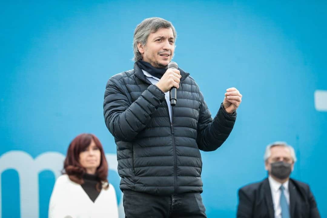 Citan a Cristina Kirchner y a Máximo a indagatoria por la causa Hotesur-Los Sauces