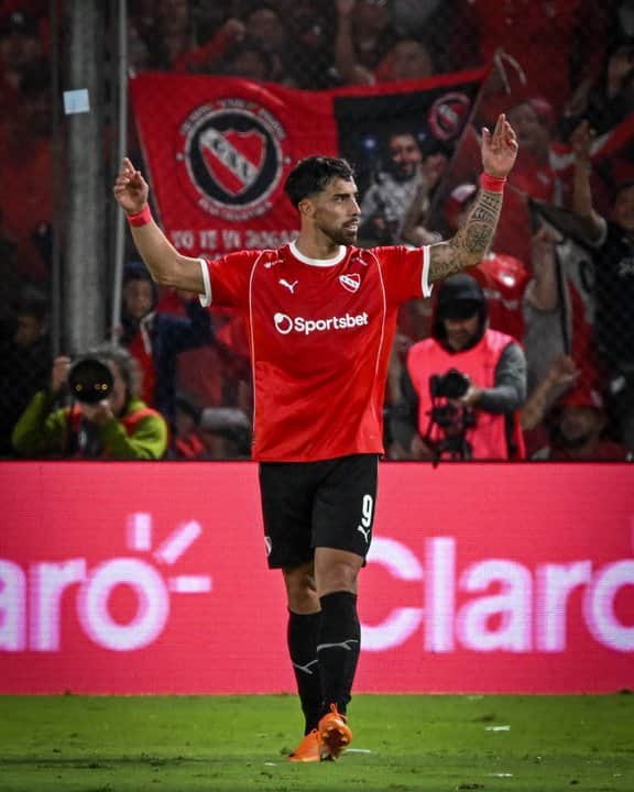 Independiente recibe a Gimnasia (M), en un duelo clave por el liderazgo en la Zona A del Torneo Clausura