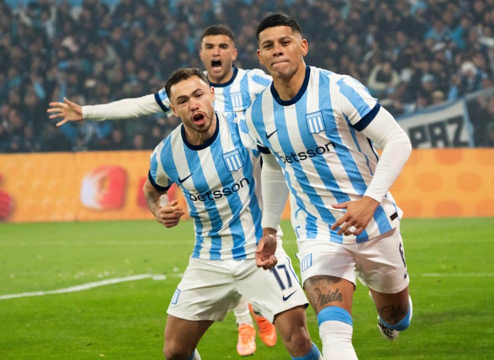 Racing y una complicada visita a Independiente Rivadavia de Mendoza en el Torneo Clausura
