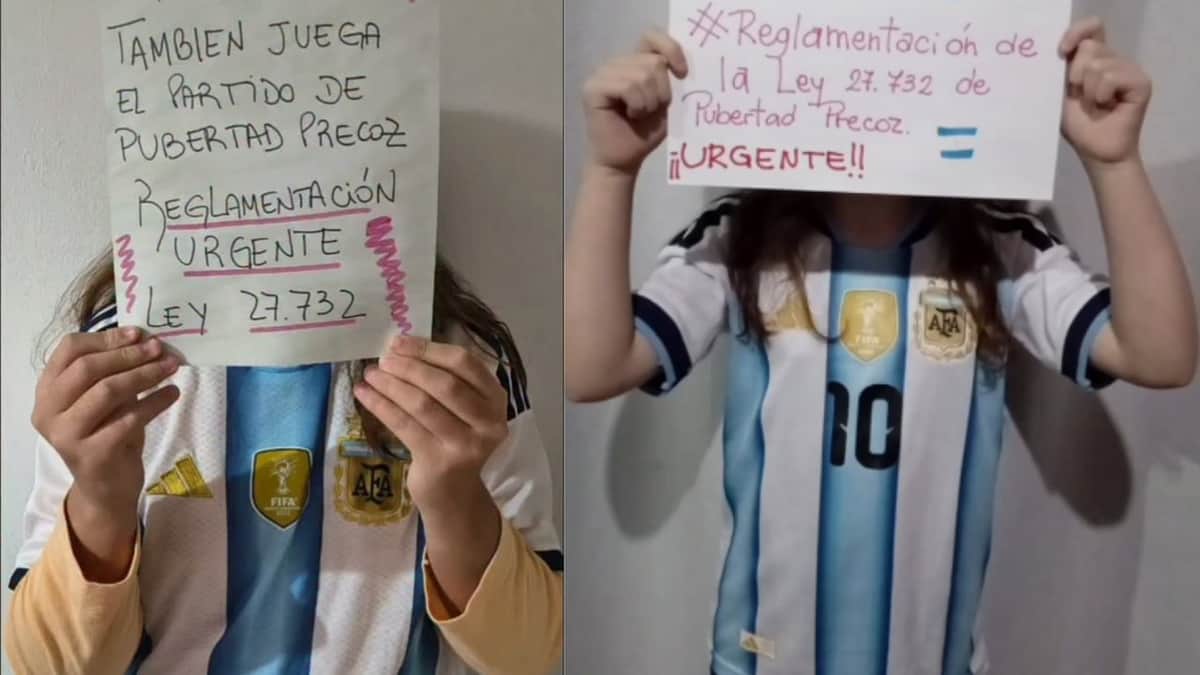 “La demora nos mata porque el cuerpo de los chicos no espera”: infancias en peligro