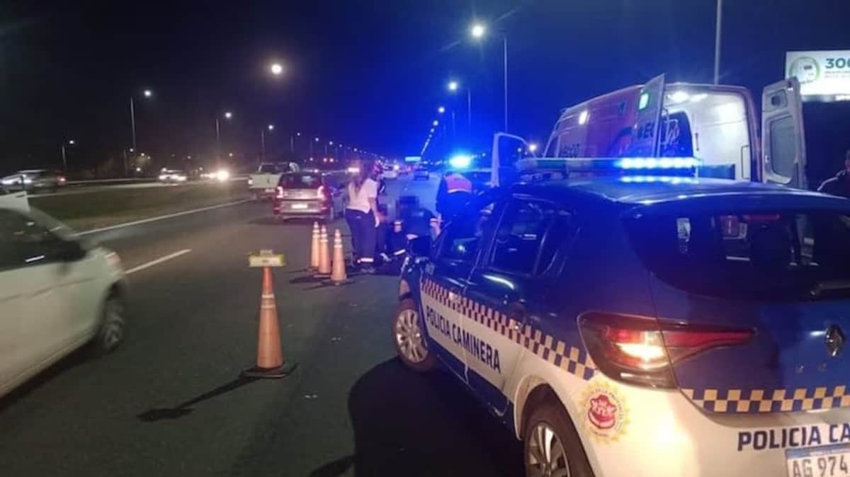 Murió un hombre de 47 años al ser embestido en la avenida Circunvalación de Córdoba