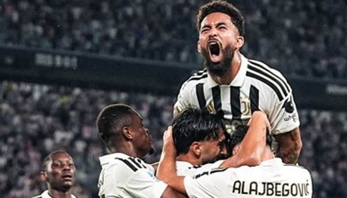 Serie A: Juventus volvió a ganar y lidera junto al Milan