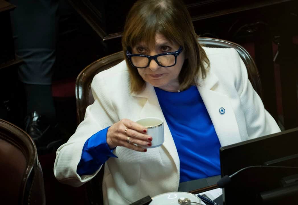 Bullrich recompone acuerdos y la reforma política vuelve al Senado