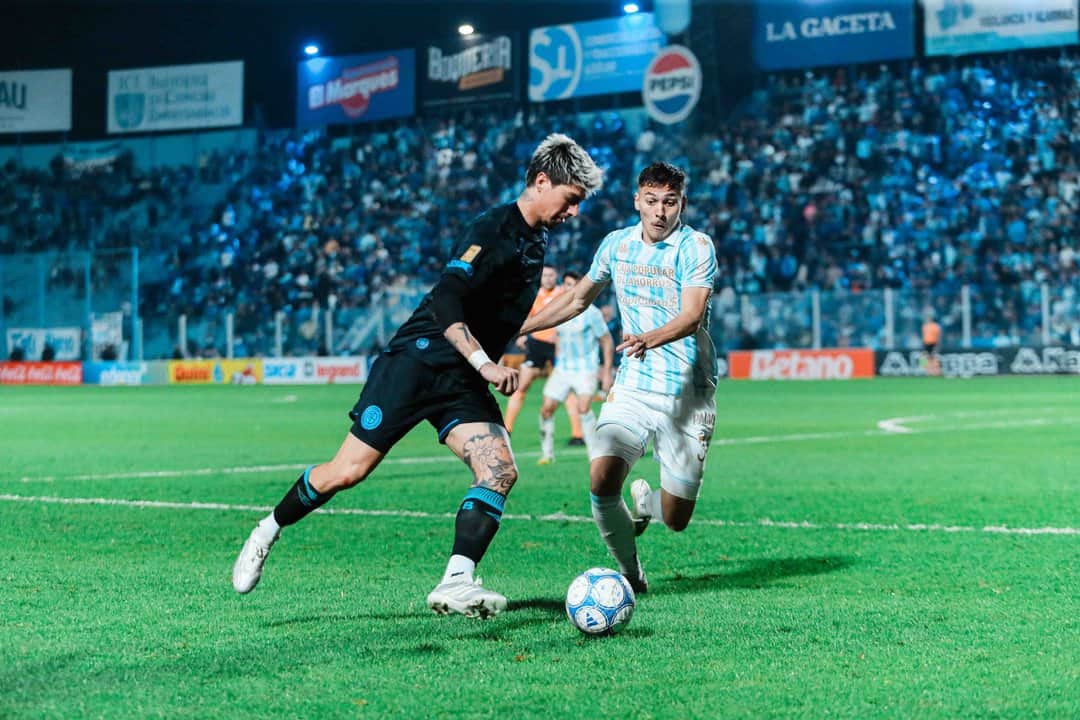 Atlético Tucumán y Belgrano repartieron puntos para mantenerse entre los clasificados del Torneo Clausura