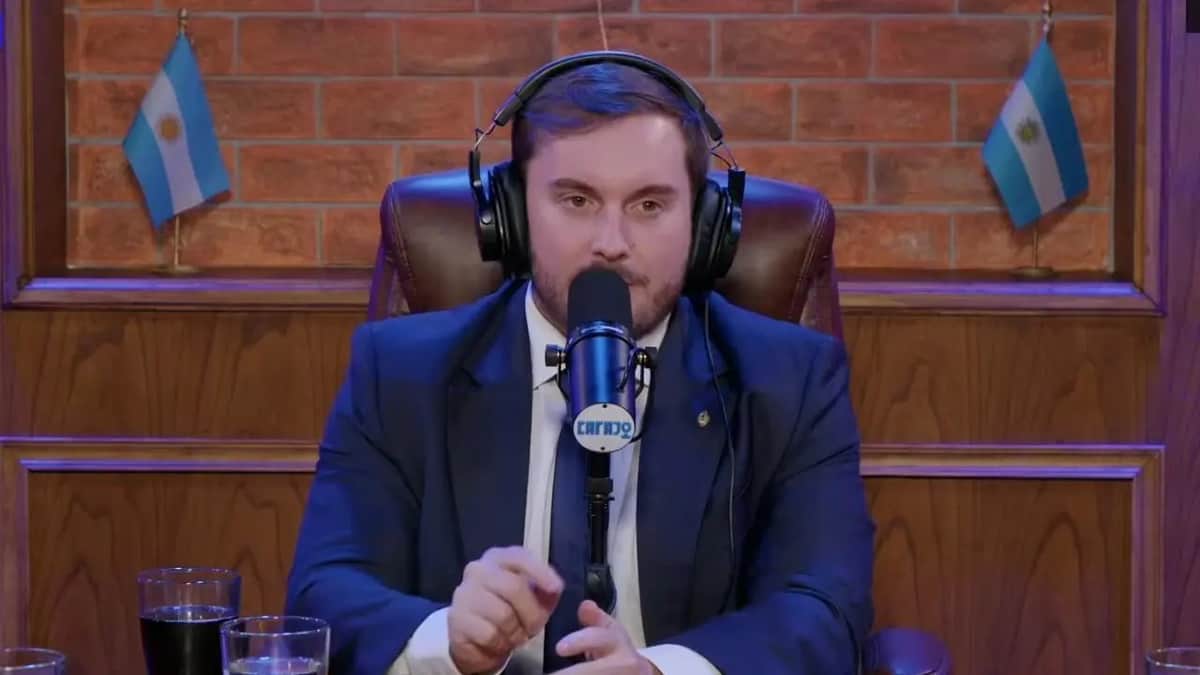 Felipe Núñez, el funcionario con “crédito blando” del Banco Nación, muestra logros