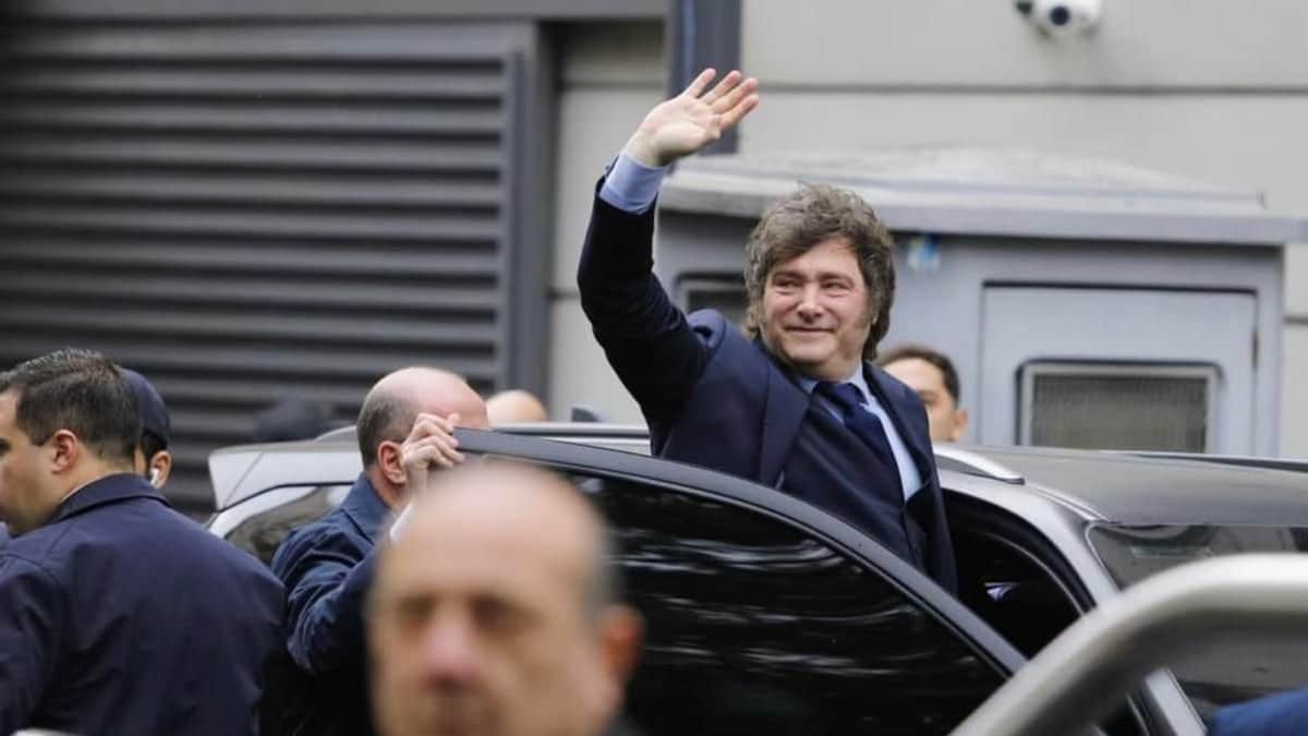 Javier Milei cerrará una cumbre internacional del liberalismo en Buenos Aires