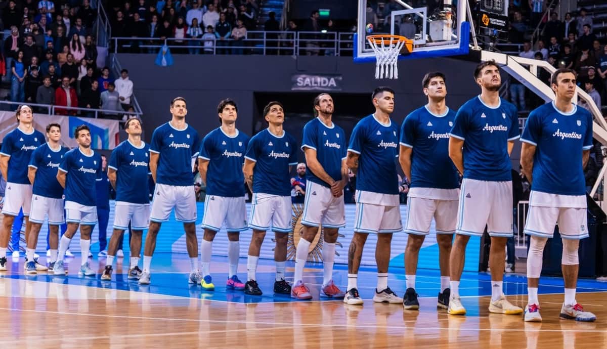 A un año del Mundial de Básquet, cómo está Argentina y qué necesita para clasificar