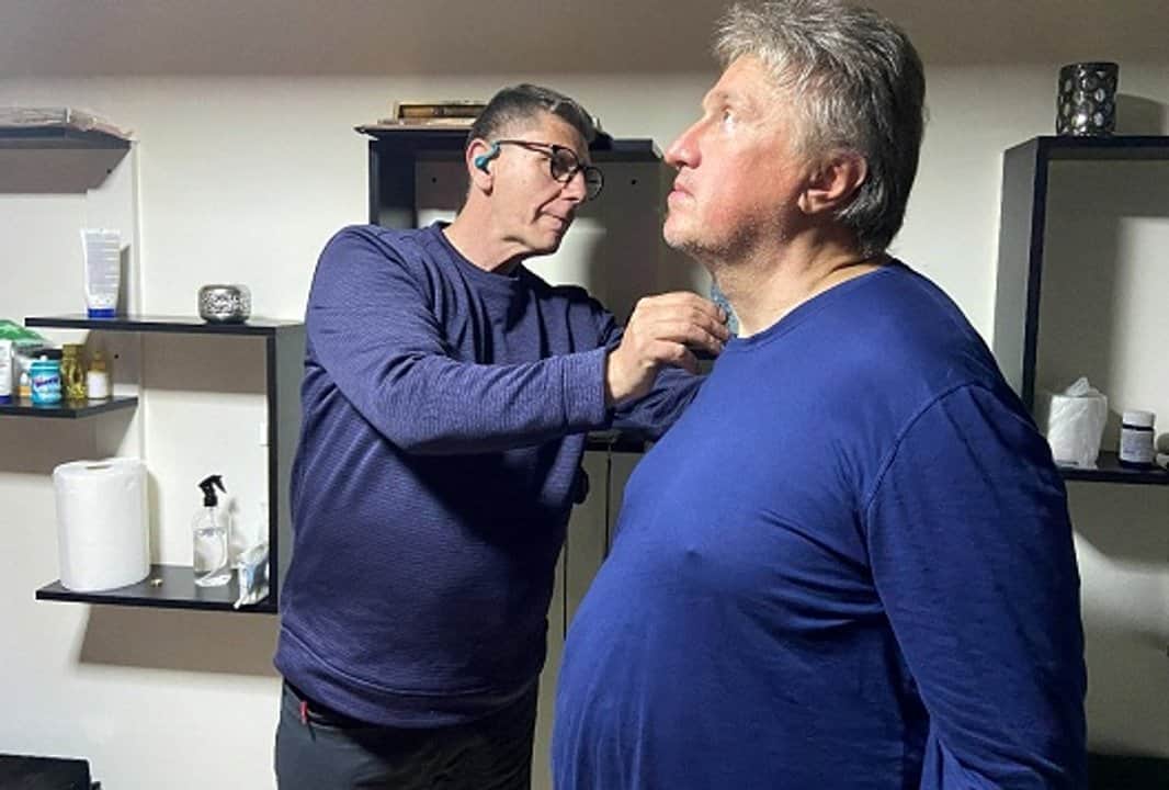 Causa Konstantin Rudnev: un informe judicial confirmó controles posquirúrgicos y dificultades para caminar en su arresto domiciliario