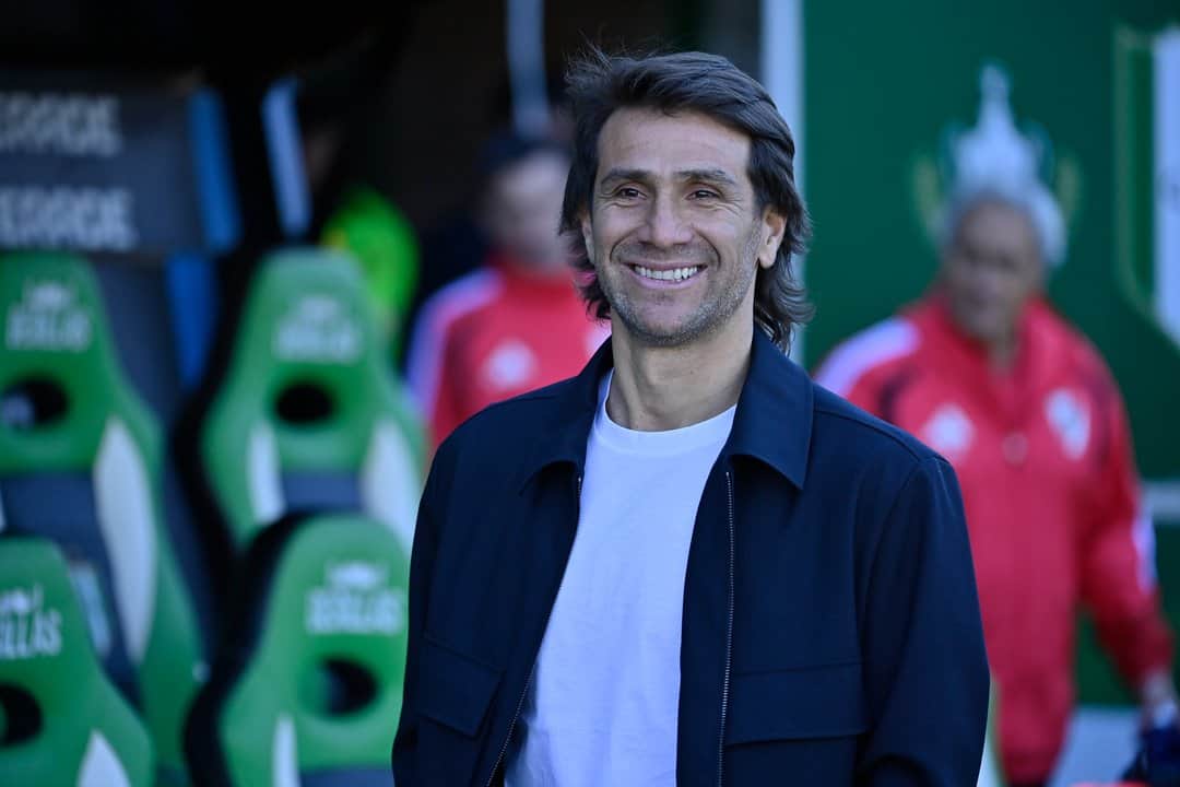 Ponzio habló por primera vez como DT de River tras el triunfo ante Banfield por el Torneo Clausura