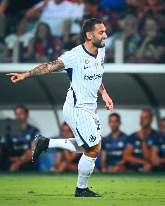 El Inter le ganó al Cagliari y lidera la Serie A