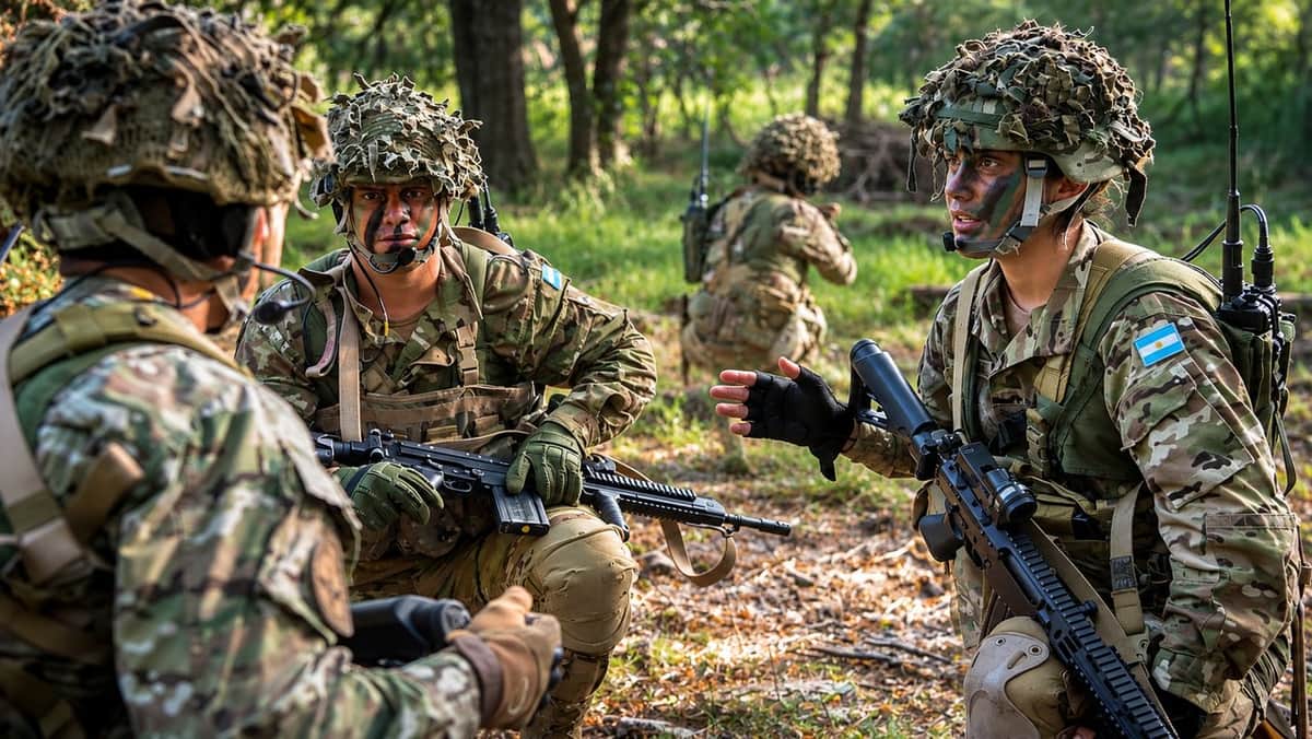 Aumento para militares: cuánto subirán los salarios de las Fuerzas Armadas en el último tramo del año
