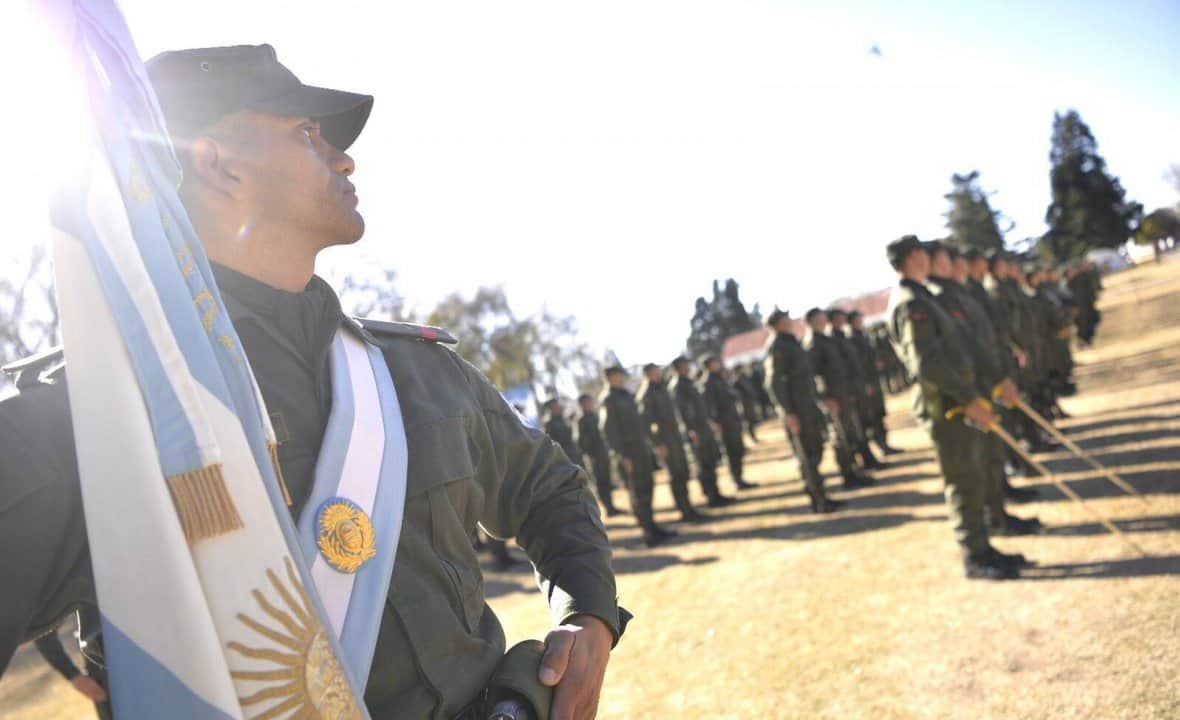 El Gobierno actualizó los salarios de las fuerzas federales desde septiembre