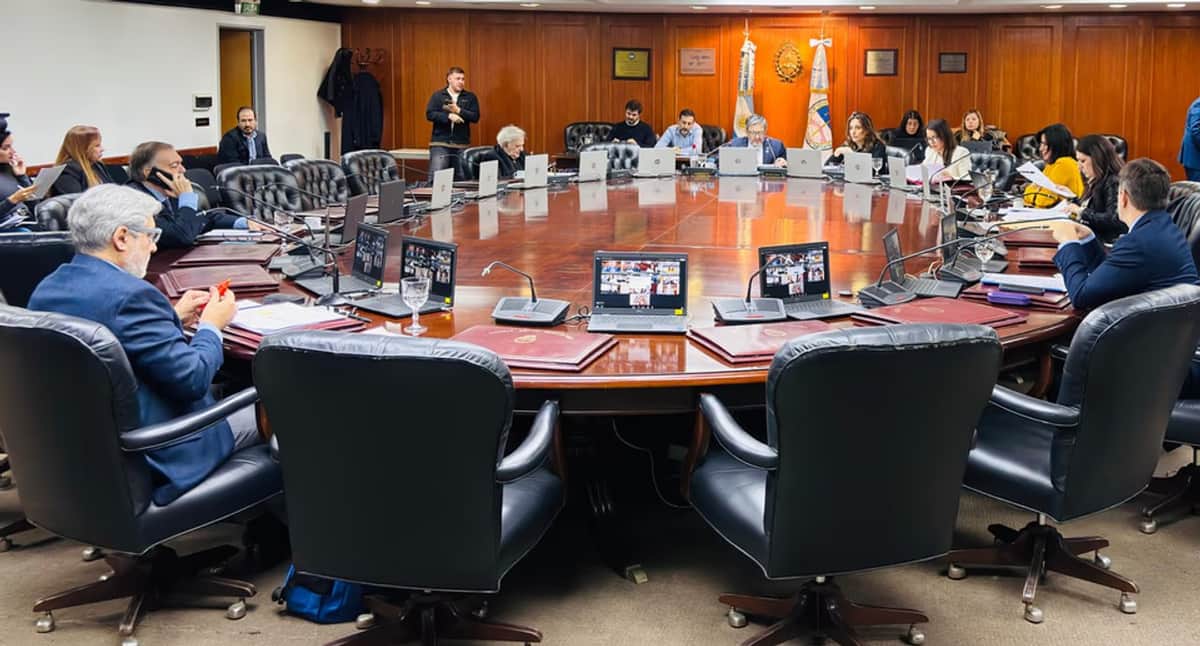 La Corte pidió un presupuesto de $495.050 millones para 2027