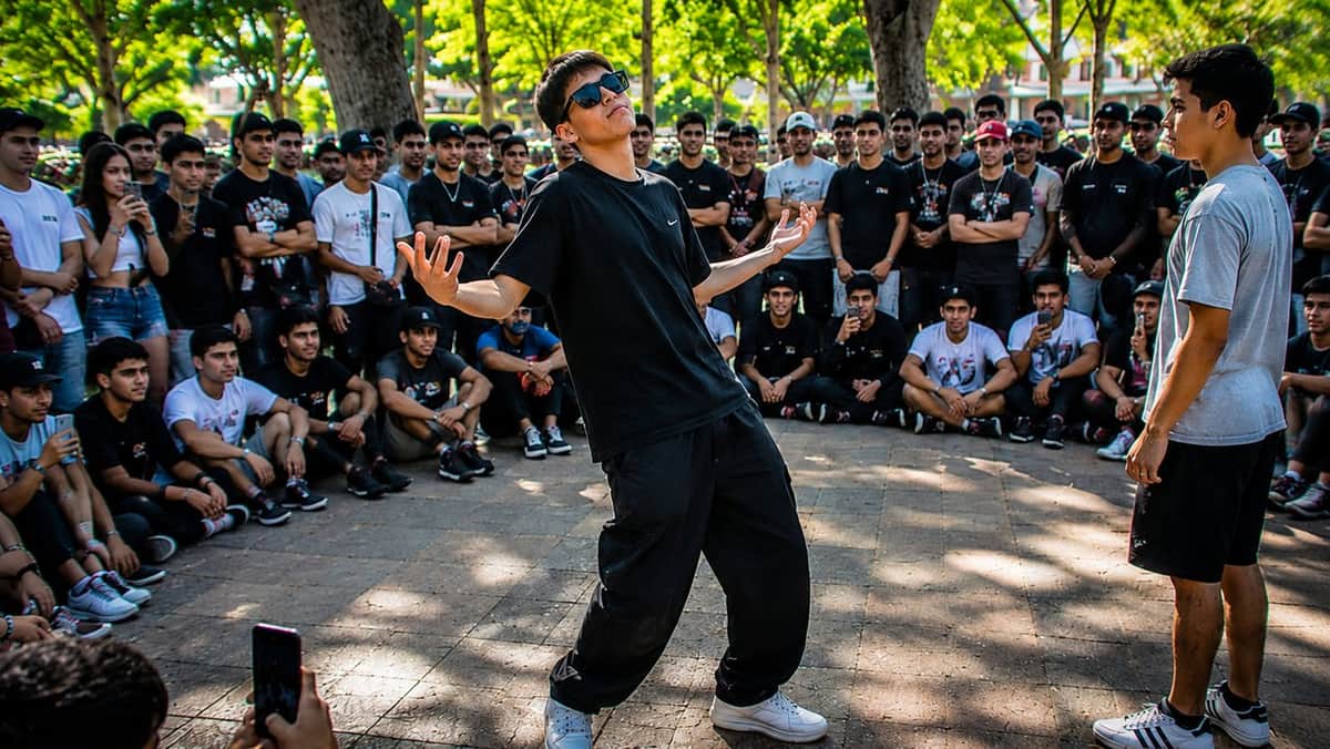 Qué es “farmear aura”: la historia del joven que faltó al trabajo y no quiere que le descuenten el día