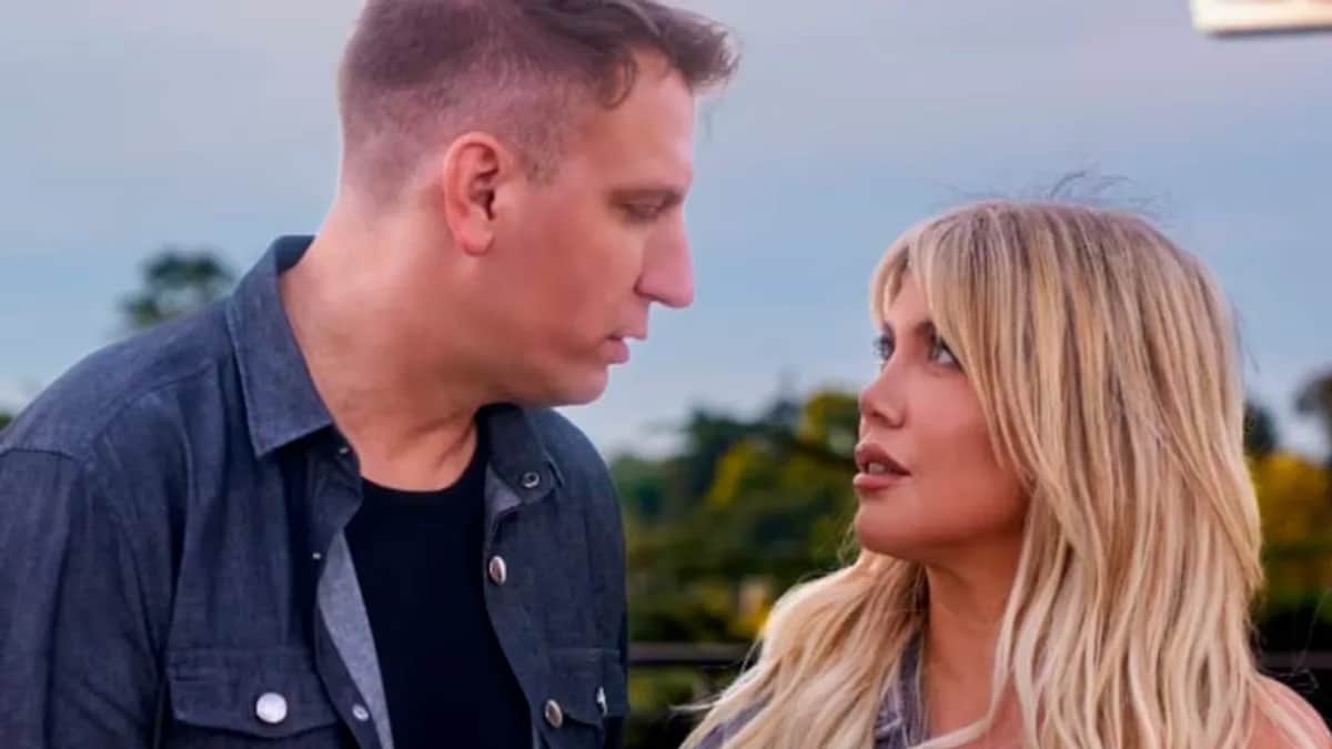 Maxi López responde a las acusaciones de Wanda Nara y pide respeto por sus hijos