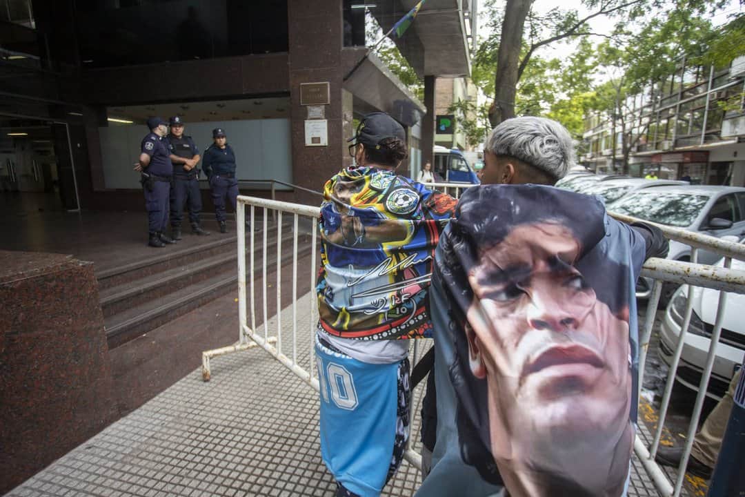 Juicio por la muerte de Maradona: continúan las declaraciones de los peritos de la Junta Médica