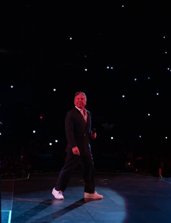 Ricardo Montaner arrasó en Miami y anunció una nueva fecha para 2027