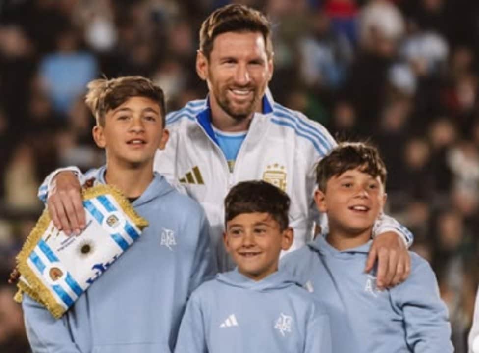 “Te vi sufrir, caer y levantarte”: el emotivo mensaje de Antonela Roccuzzo tras el retiro de Messi de la Selección