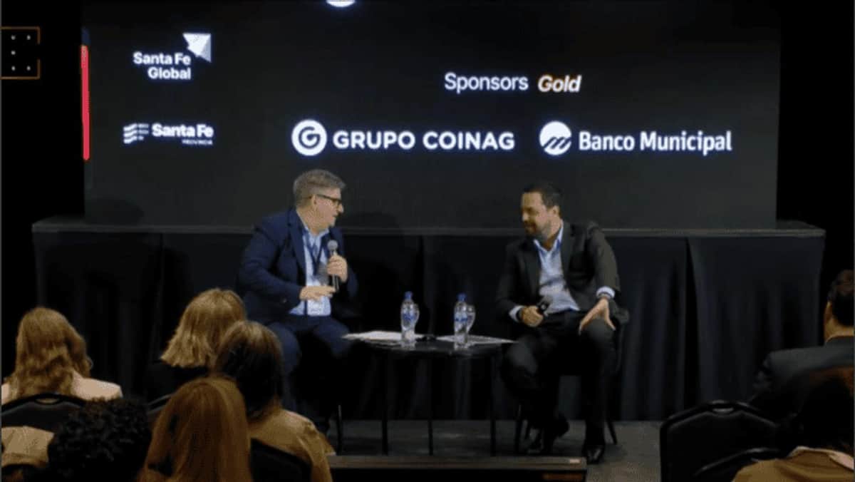 Pablo Lavigne: “Estamos intentando que el crédito vuelva a fluir un poco más” y pidió estabilidad para invertir