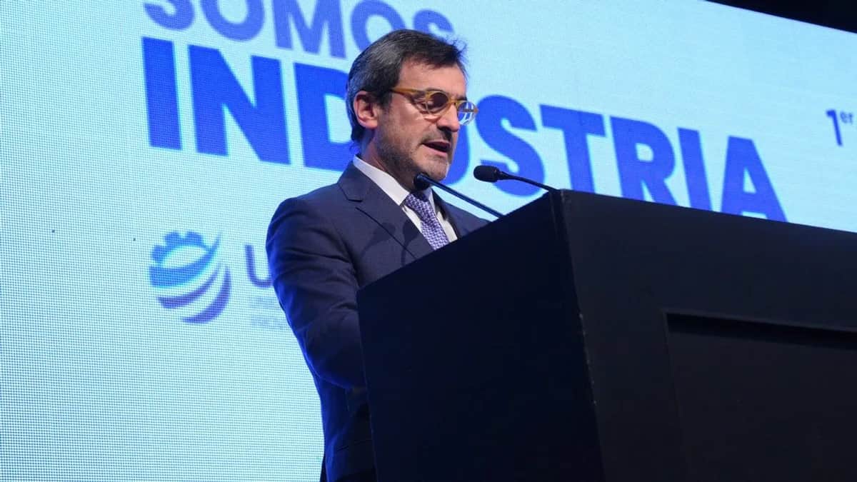 Con Milei ausente, la UIA celebrará el Día de la Industria en un escenario negativo