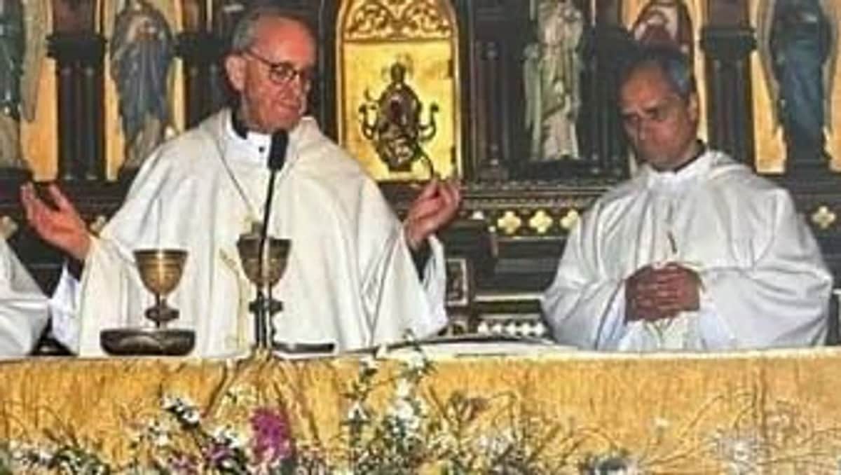León XIV en la patria de Francisco