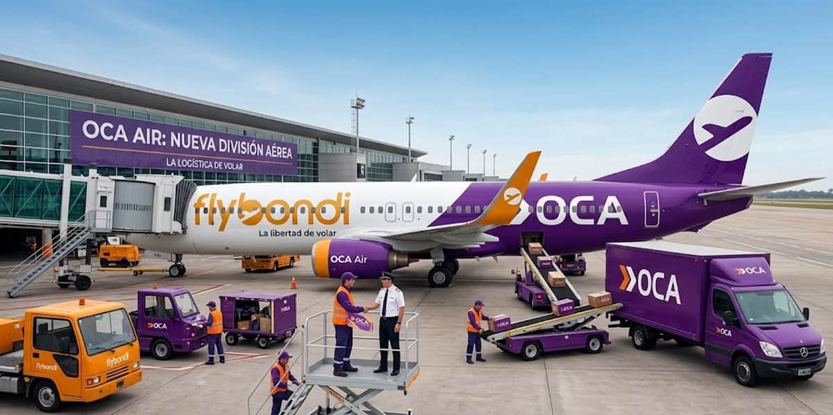 Flybondi procura una reestructuración interna y un posible cambio de identidad corporativa
