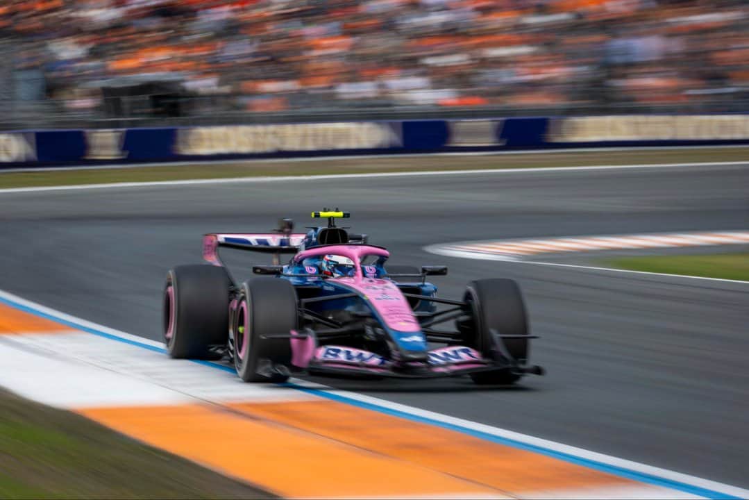 Fórmula 1: así le fue a Colapinto cada vez que participó en el GP de Italia