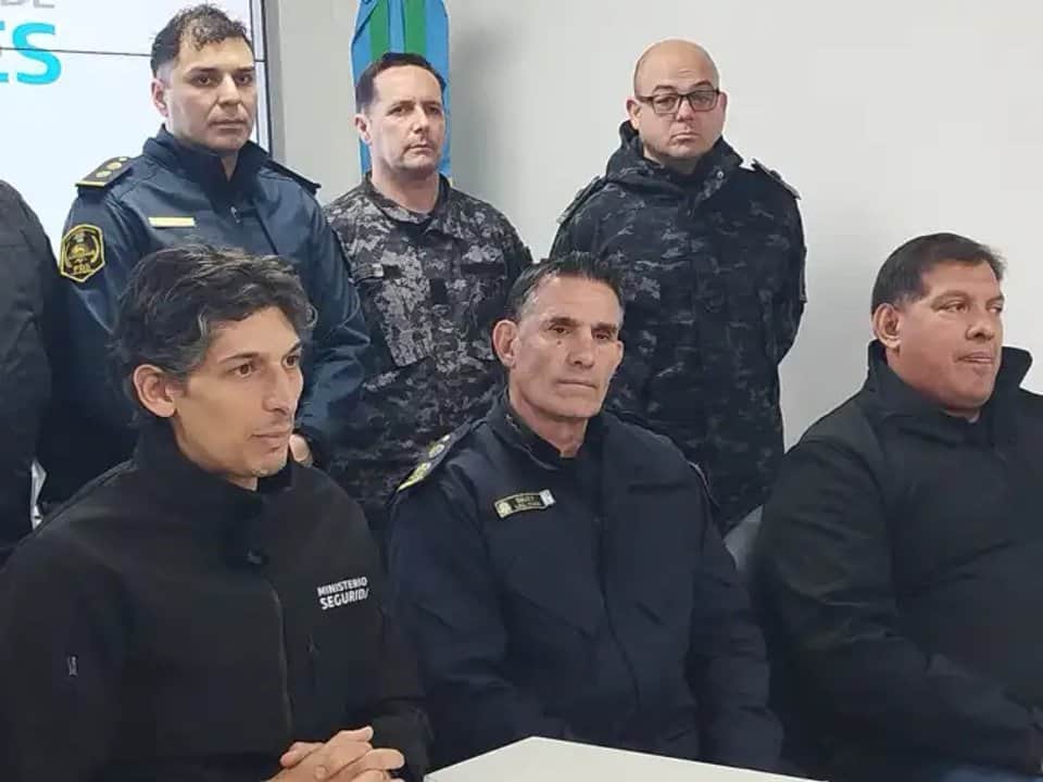 Relevaron al jefe de la Departamental de Mar del Plata