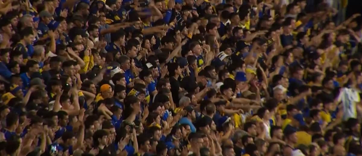 Boca – Vélez: testigo del primer homenaje a Messi tras su retiro de la Selección argentina