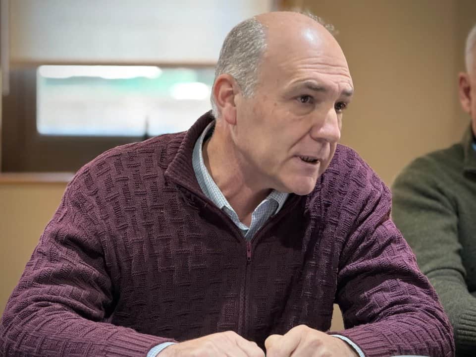 “Milei está en ‘modo Galtieri’”: la dura definición de Guillermo Carmona, exsecretario de Malvinas