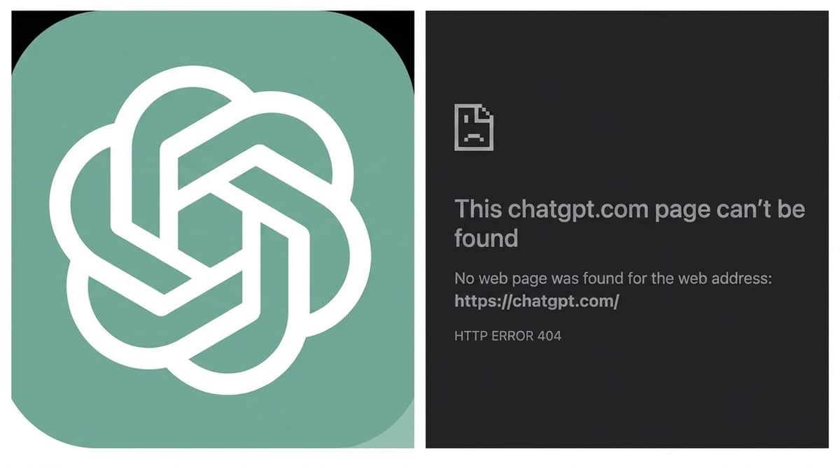 ChatGPT está caído: miles de usuarios reportan fallas en la app más conocida de inteligencia artificial