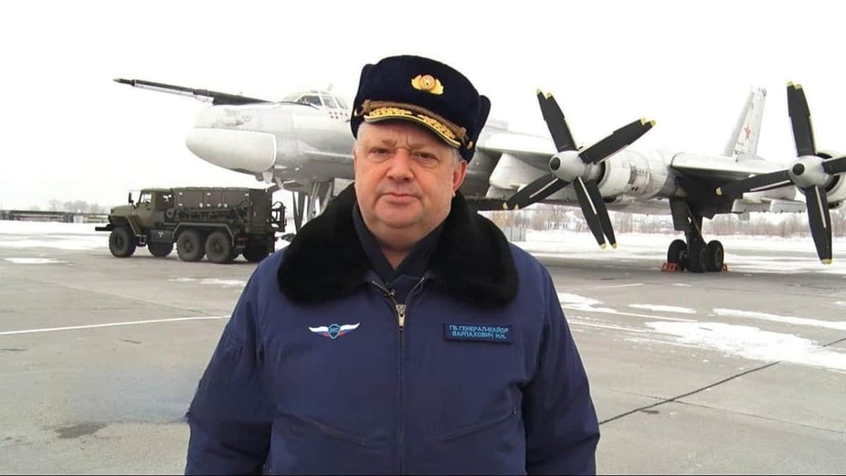 General ruso acusado de ordenar ataque contra el hospital infantil de Kiev resulta herido en un intento de asesinato