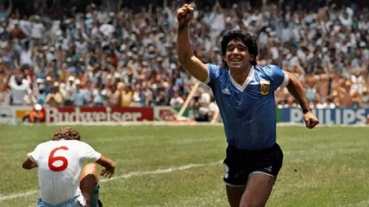 El Partido llega a Londres: la mano de Dios, el gol del siglo y Malvinas