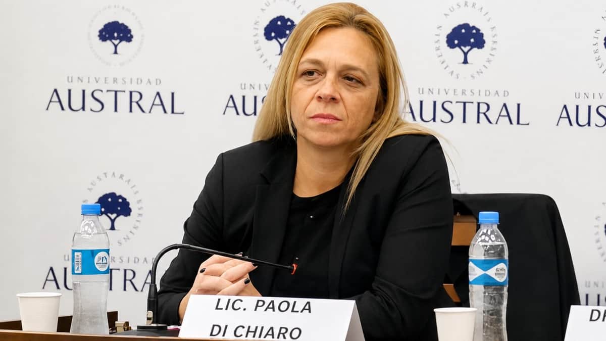 La funcionaria de Cancillería que contradice la política de Milei
