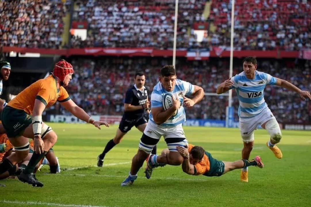 Los Pumas van por la recuperación ante Australia, tras la ajustada derrota del fin de semana pasado