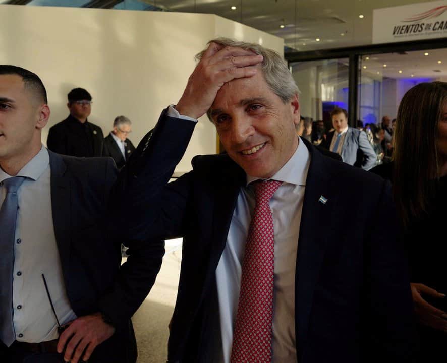 Caputo, sobre Malvinas: “Nadie puede estar en contra de algo que une a todos los argentinos”