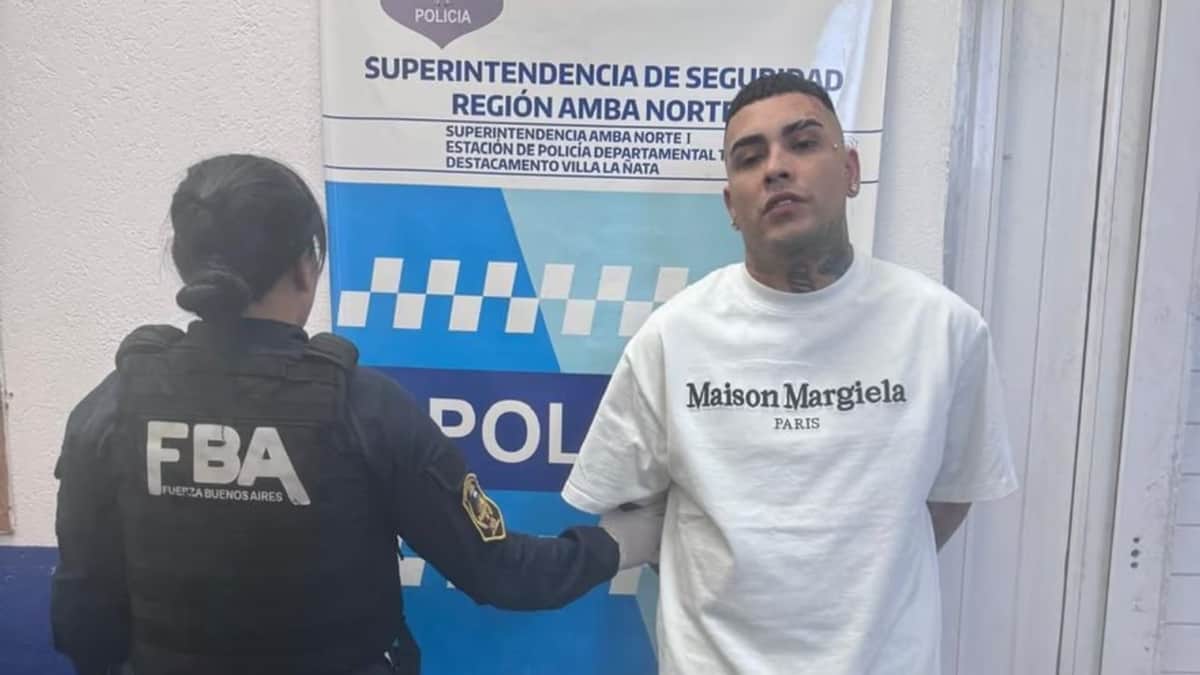Volvieron a rechazar la liberación de Callejero Fino