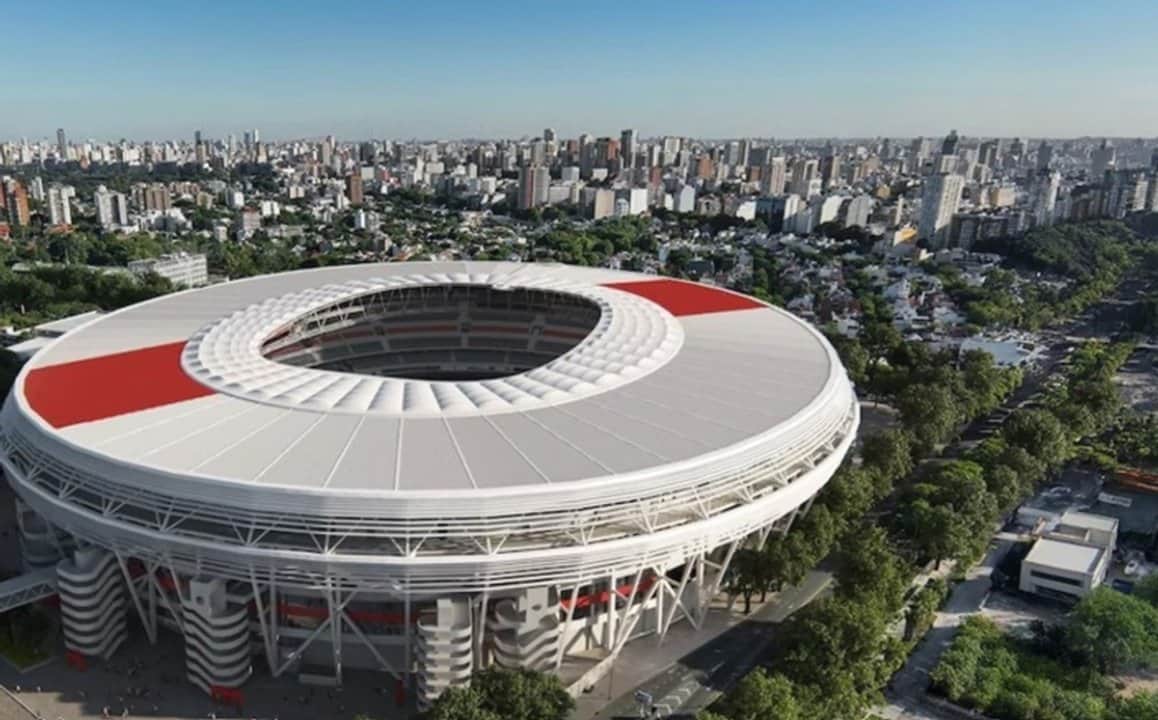 River y un nuevo acuerdo para el estadio Monumental