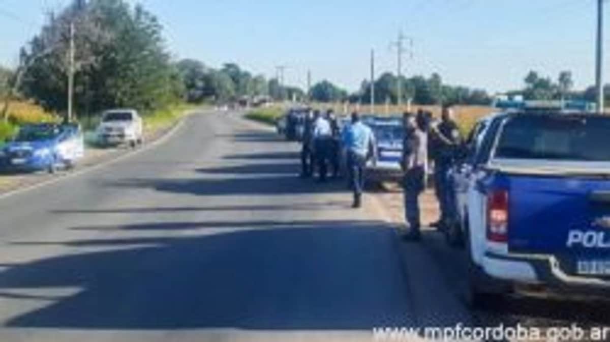 Cinco detenidos y una banda de robos a domicilios desarticulada en Córdoba