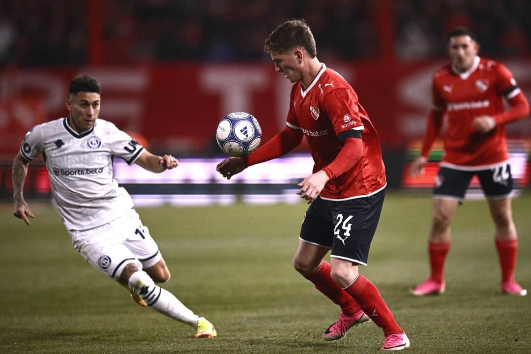 Independiente visita a Central Córdoba, tras el duro golpe sufrido ante Gimnasia de Mendoza