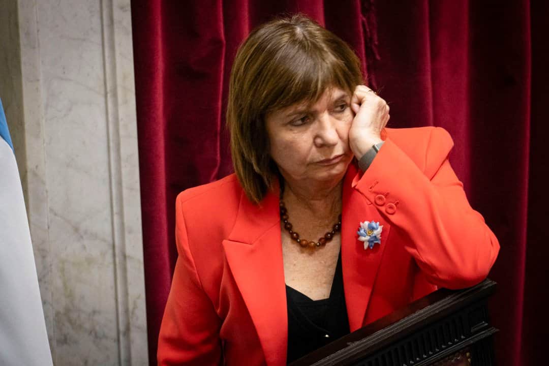 “No importa la edad”: Patricia Bullrich celebró la entrada en vigencia del nuevo Régimen Penal Juvenil
