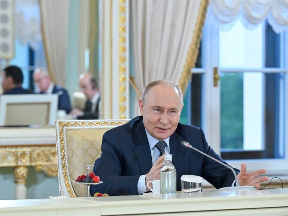 Putin ordenó suspender tres días los ataques sobre Kiev por visita de enviados estadounidenses