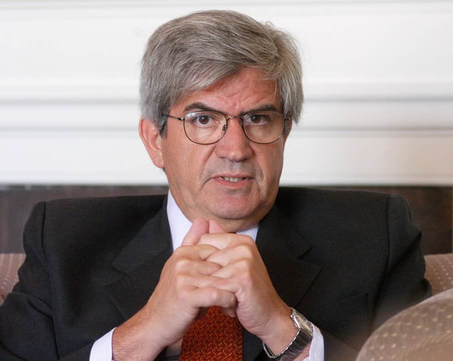 Murió Alberto Iribarne, ex ministro de Justicia de Néstor Kirchner