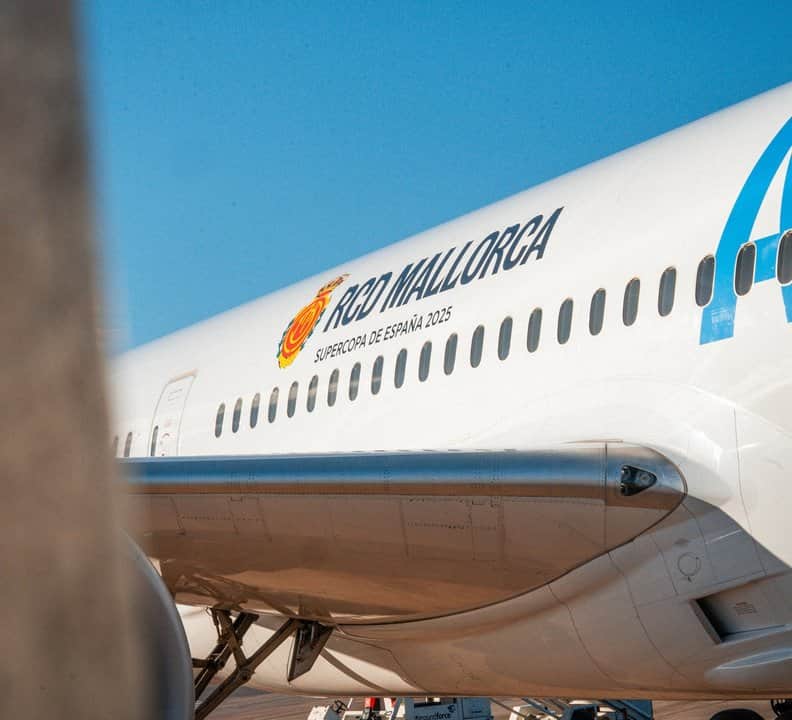 Avión de Air Europa varado en Brasil por presencia de garrapatas