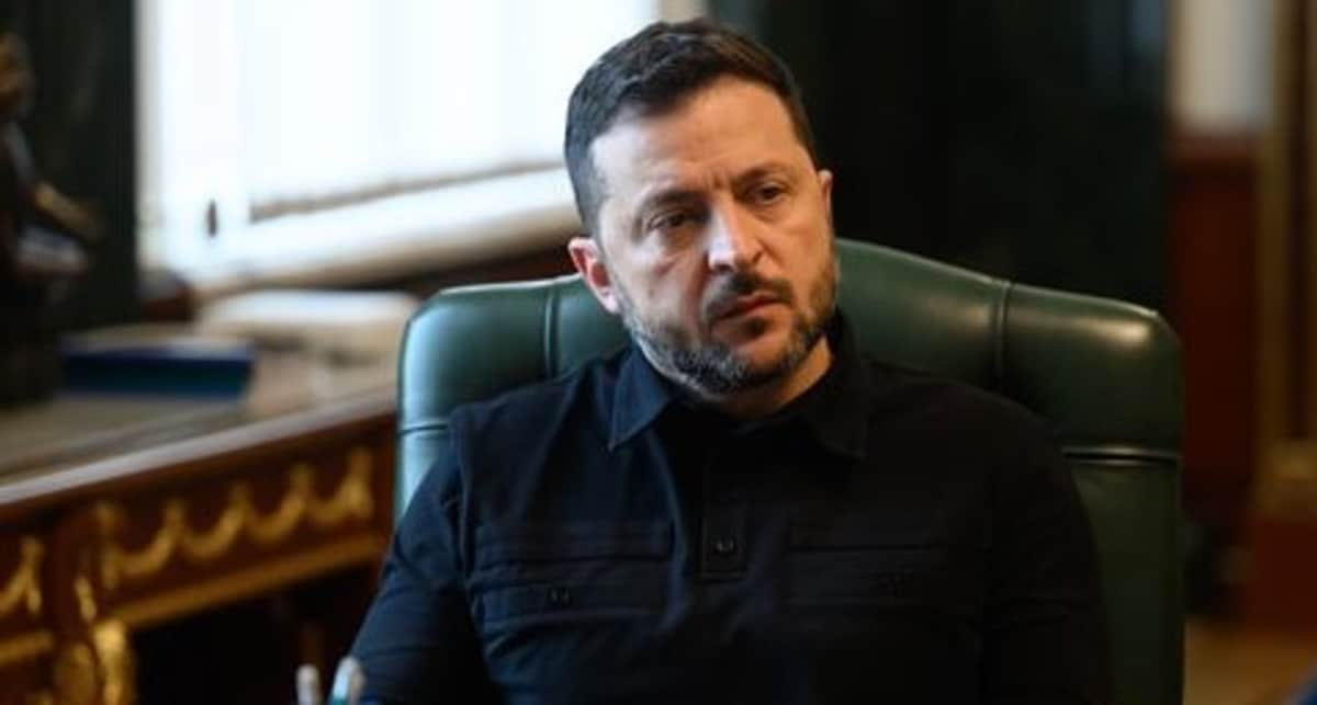 Zelenski: Ucrania está lista para mantener alto al fuego durante las negociaciones