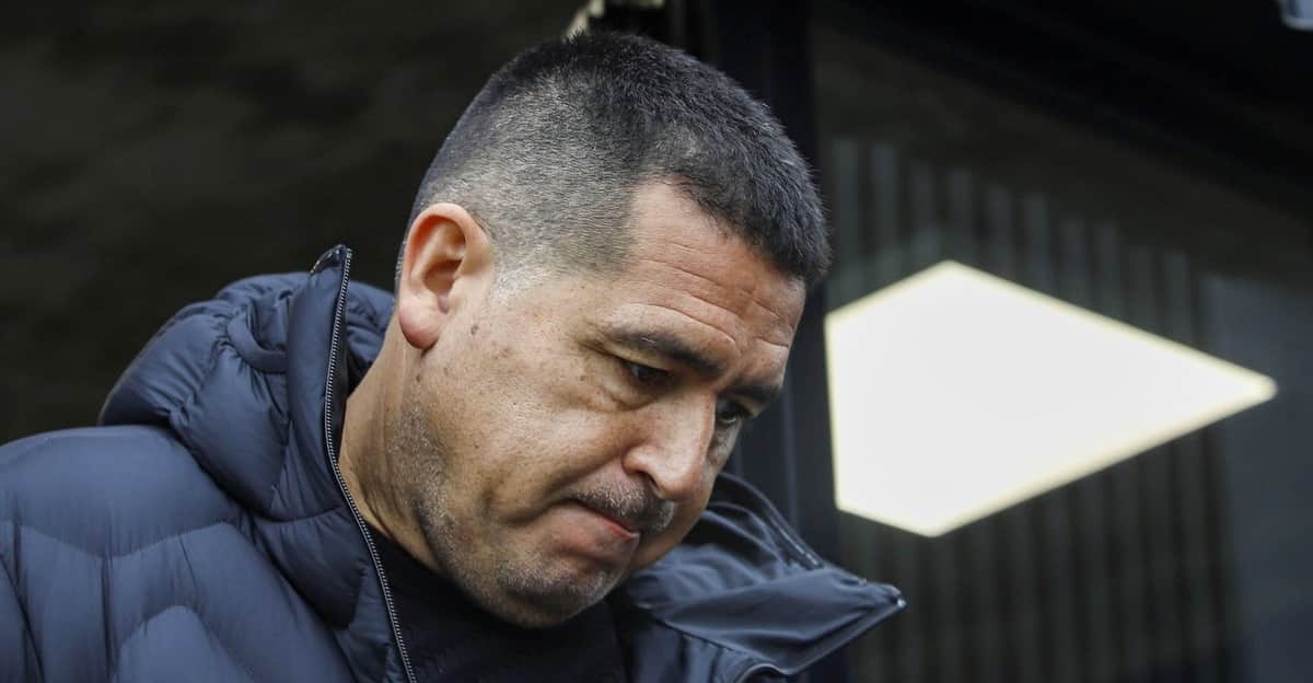 Riquelme fue contundente sobre el reclamo de Vélez: “los partidos se ganan en la cancha”